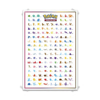 Thumbnail for Pokemon TCG: SV - 151 Poster Collection - PokeRvm