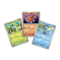 Thumbnail for Pokemon TCG: SV - 151 Poster Collection - PokeRvm