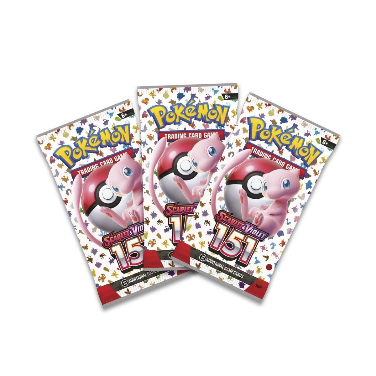 Pokemon TCG: SV - 151 Poster Collection - PokeRvm