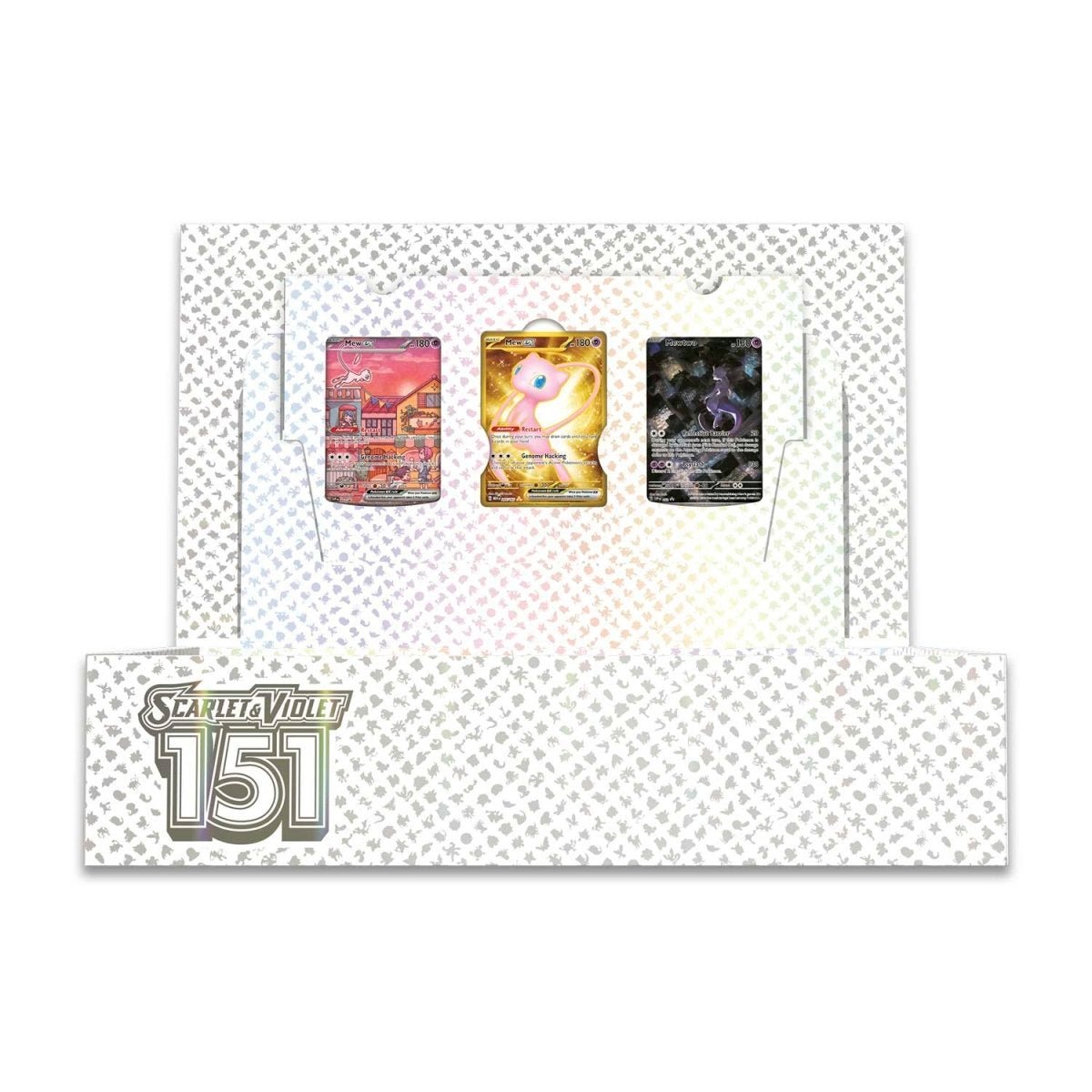 Pokémon TCG: SV - 151 Ultra Premium Collection - PokeRvm