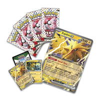 Thumbnail for Pokémon TCG: SV - 151 Zapdos ex Collecton Box - PokeRvmCollection Box