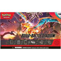 Thumbnail for Pokemon TCG: SV - Obsidian Flames Build and Battle Stadium - PokeRvm