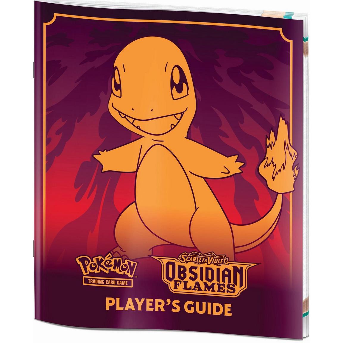 Pokémon TCG: SV - Obsidian Flames Elite Trainer Box - PokeRvm