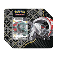 Thumbnail for Pokémon TCG: SV - Paldean Fates Tin - PokeRvm