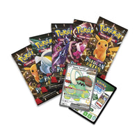 Thumbnail for Pokémon TCG: SV - Paldean Fates Tin - PokeRvm