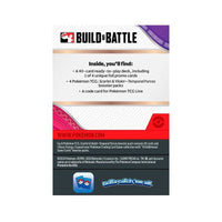 Thumbnail for Pokémon TCG: SV - Temporal Forces Build & Battle Box - PokeRvm