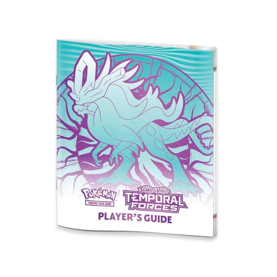 Pokémon TCG: SV - Temporal Forces Elite Trainer Box (Walking Wake) - PokeRvm