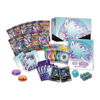 Thumbnail for Pokémon TCG: SV - Temporal Forces Elite Trainer Box (Walking Wake) - PokeRvm