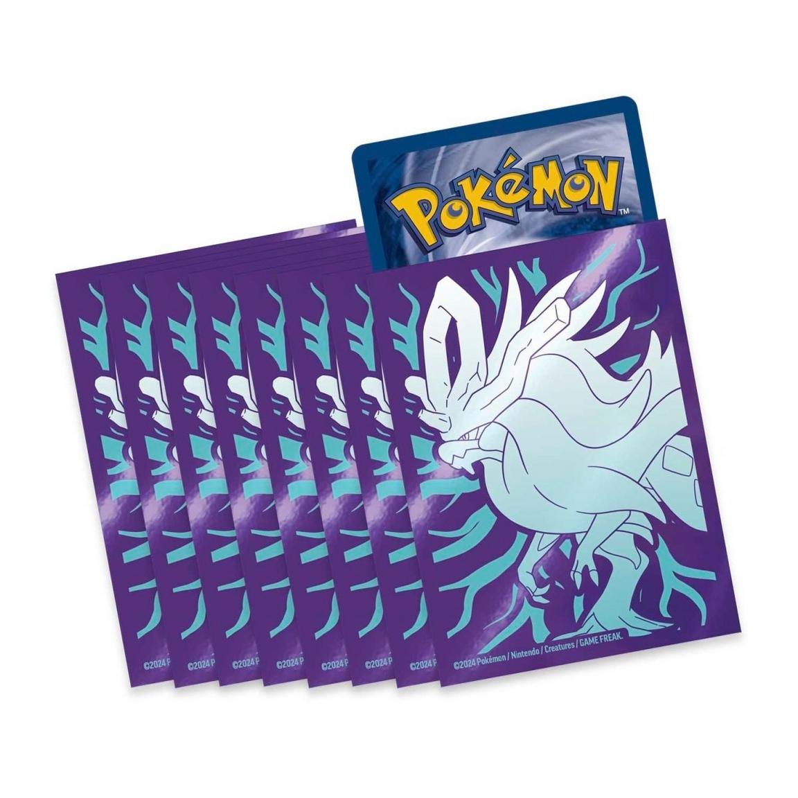 Pokémon TCG: SV - Temporal Forces Elite Trainer Box (Walking Wake) - PokeRvm