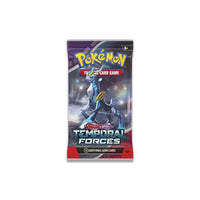 Thumbnail for Pokémon TCG: SV - Temporal Forces Sleeved Booster Pack (10 Cards) - PokeRvmbooster pack