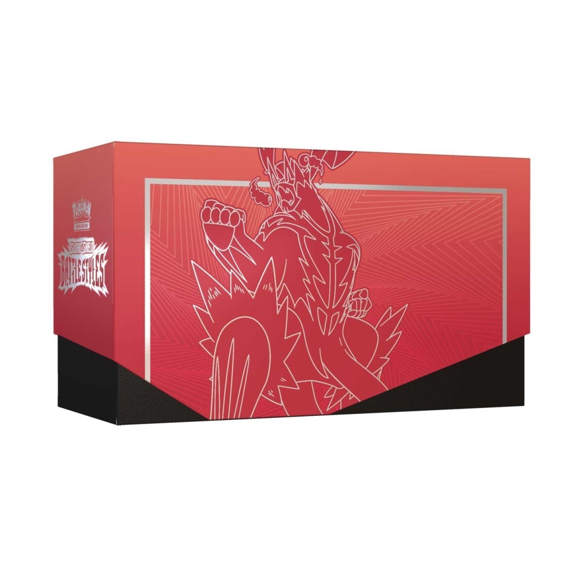 Pokémon TCG: Sword & Shield - Battle Styles Elite Trainer Box (Single Strike Urshifu) - PokeRvm