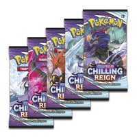 Thumbnail for Pokémon TCG: Sword & Shield - Chilling Reign Build & Battle Box - PokeRvmBuild & Battle Box