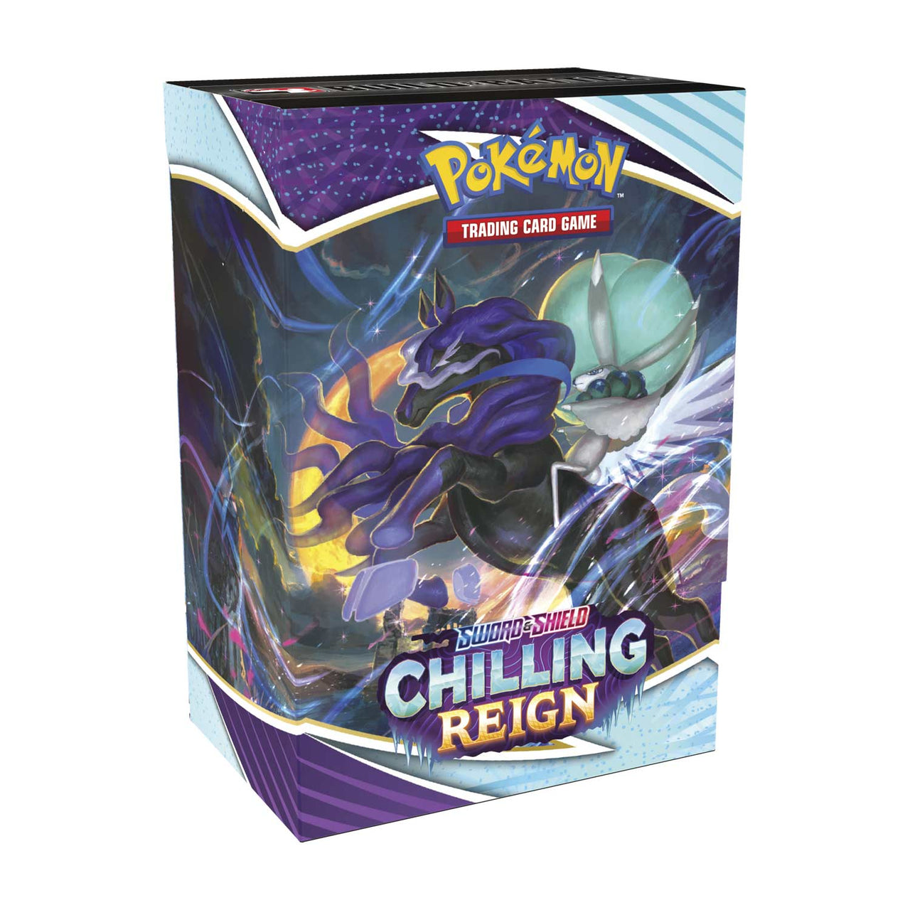 Pokémon TCG: Sword & Shield - Chilling Reign Build & Battle Box - PokeRvmBuild & Battle Box