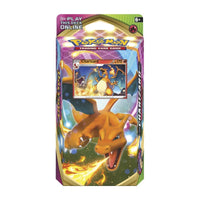 Thumbnail for Pokémon TCG: SWSH - Vivid Voltage - Charizard Theme Deck - PokeRvm