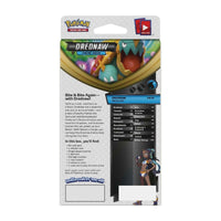 Thumbnail for Pokémon TCG: SWSH - Vivid Voltage - Dreadnaw Theme Deck - PokeRvm