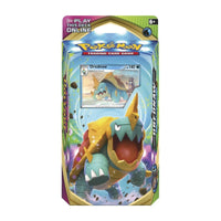 Thumbnail for Pokémon TCG: SWSH - Vivid Voltage - Dreadnaw Theme Deck - PokeRvm