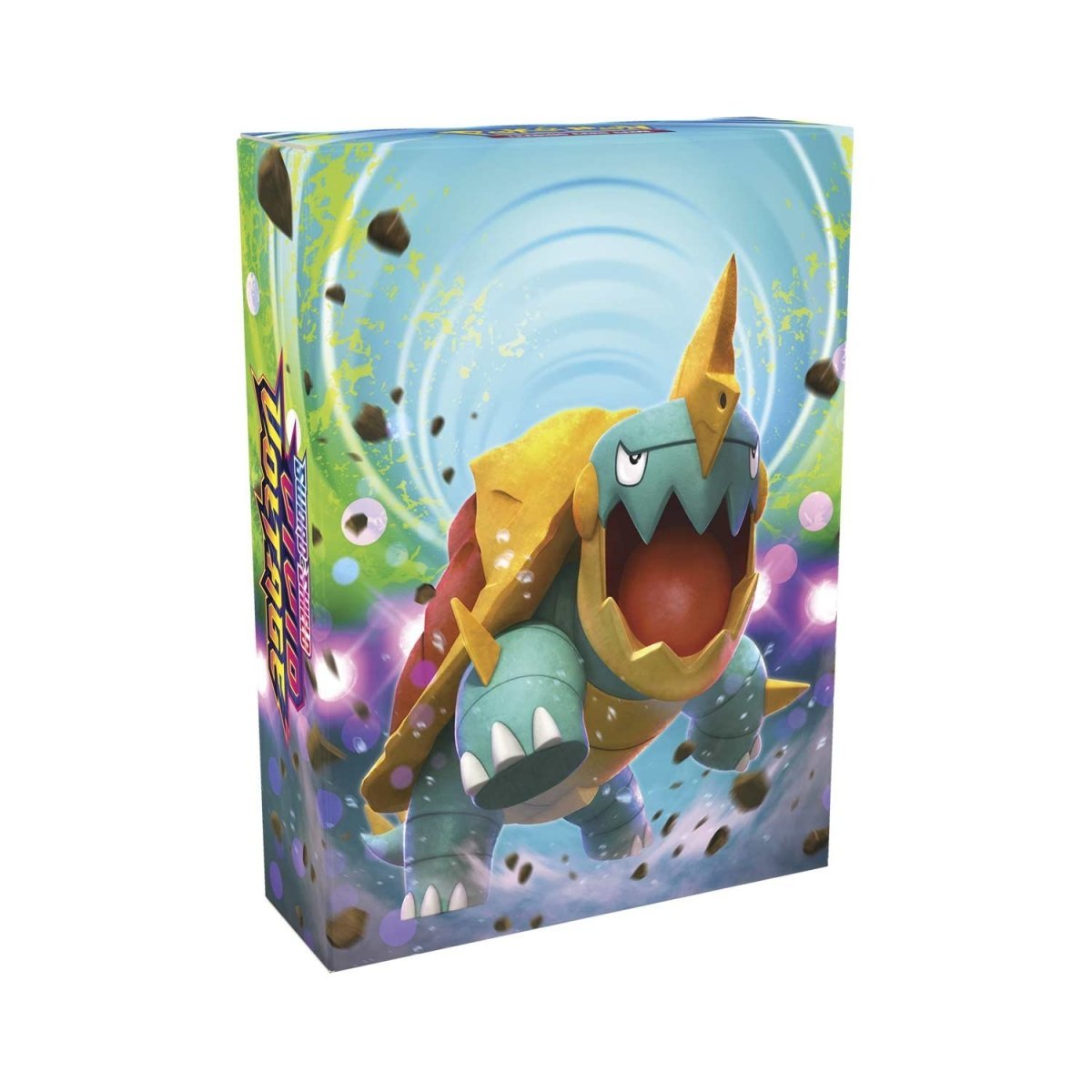Pokémon TCG: SWSH - Vivid Voltage - Dreadnaw Theme Deck - PokeRvm