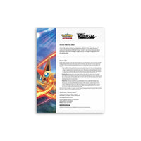 Thumbnail for Pokémon TCG: Victini V Battle Deck - PokeRvmTheme Deck