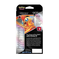 Thumbnail for Pokémon TCG: Victini V Battle Deck - PokeRvmTheme Deck
