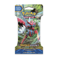 Thumbnail for Pokémon TCG: XY - Breakpoint Sleeved Booster Pack - PokeRvm