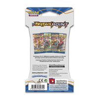 Thumbnail for Pokémon TCG: XY - Breakpoint Sleeved Booster Pack - PokeRvm