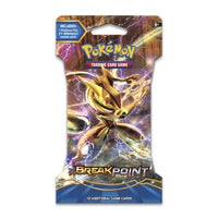 Thumbnail for Pokémon TCG: XY - Breakpoint Sleeved Booster Pack - PokeRvm