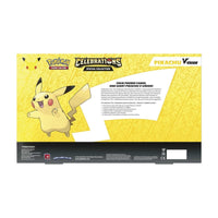 Thumbnail for Pokemon Celebrations: Pikachu V-Union - Celebrations Special Collection - PokeRvmCollection Box