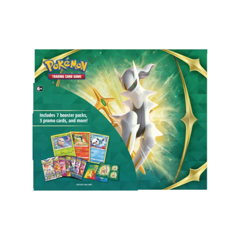 Pokémon: Spring 2022 Collector Bundle - PokeRvmCollection Box