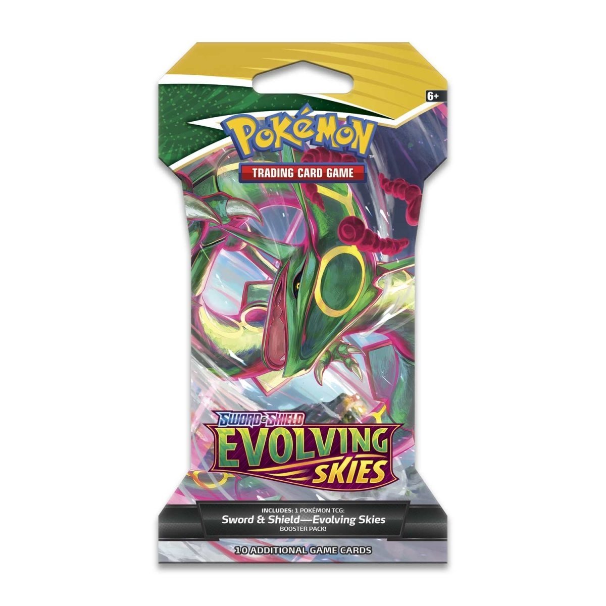 Pokémon: Sword & Shield - Evolving Skies Sleeved Booster Pack - PokeRvm