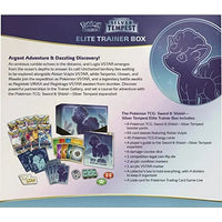 Thumbnail for Pokemon Sword & Shield Silver Tempest Elite Trainer Box - PokeRvm