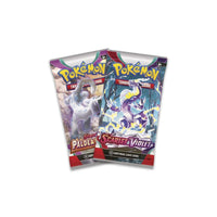 Thumbnail for Pokémon TCG: 2 Booster Packs & Lechonk Eraser - PokeRvm
