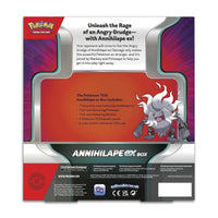 Thumbnail for Pokémon TCG: Annihilape ex Box - PokeRvmCollection Box