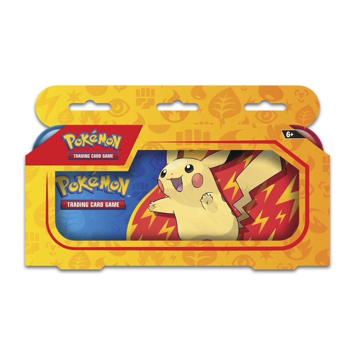 Pokémon TCG: Back to School Pencil Case (2023) - PokeRvm