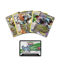 Thumbnail for Pokémon TCG: Battle Arena Decks (Black Kyurem vs. White Kyurem) - PokeRvmTheme Deck