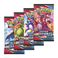 Thumbnail for Pokémon TCG: Battle Styles Booster Box - PokeRvmBooster Box