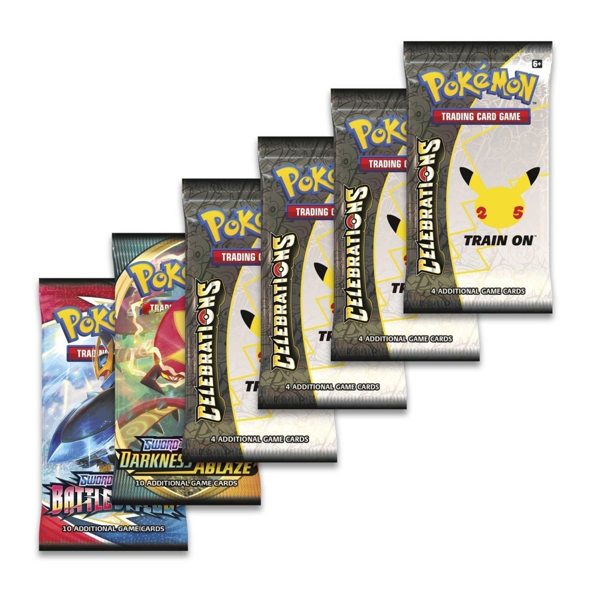 Pokémon TCG: Celebrations Collection Dark Sylveon V - PokeRvmCollection Box