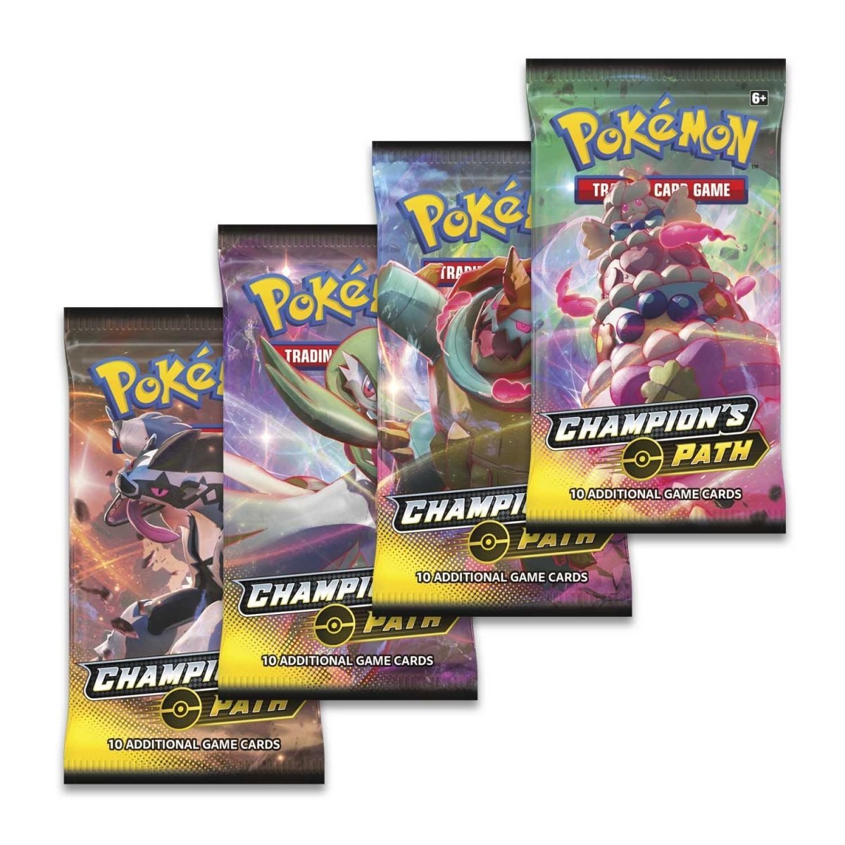 Pokémon TCG: Champion's Path - Dubwool V Collection Box - PokeRvmCollection Box