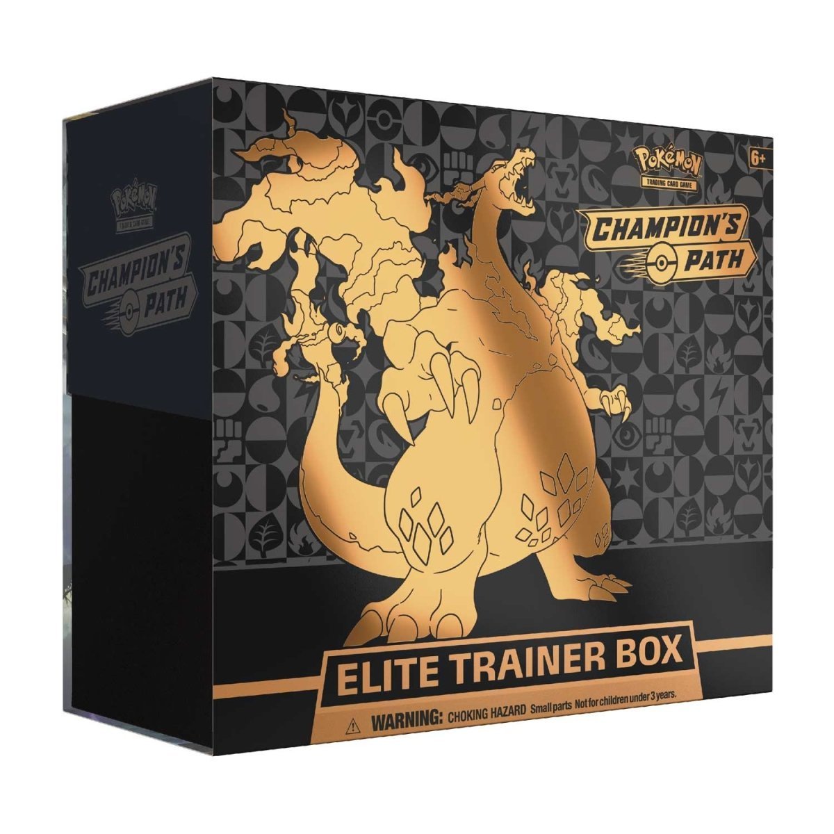 Pokémon TCG: Champion's Path Elite Trainer Box - PokeRvm