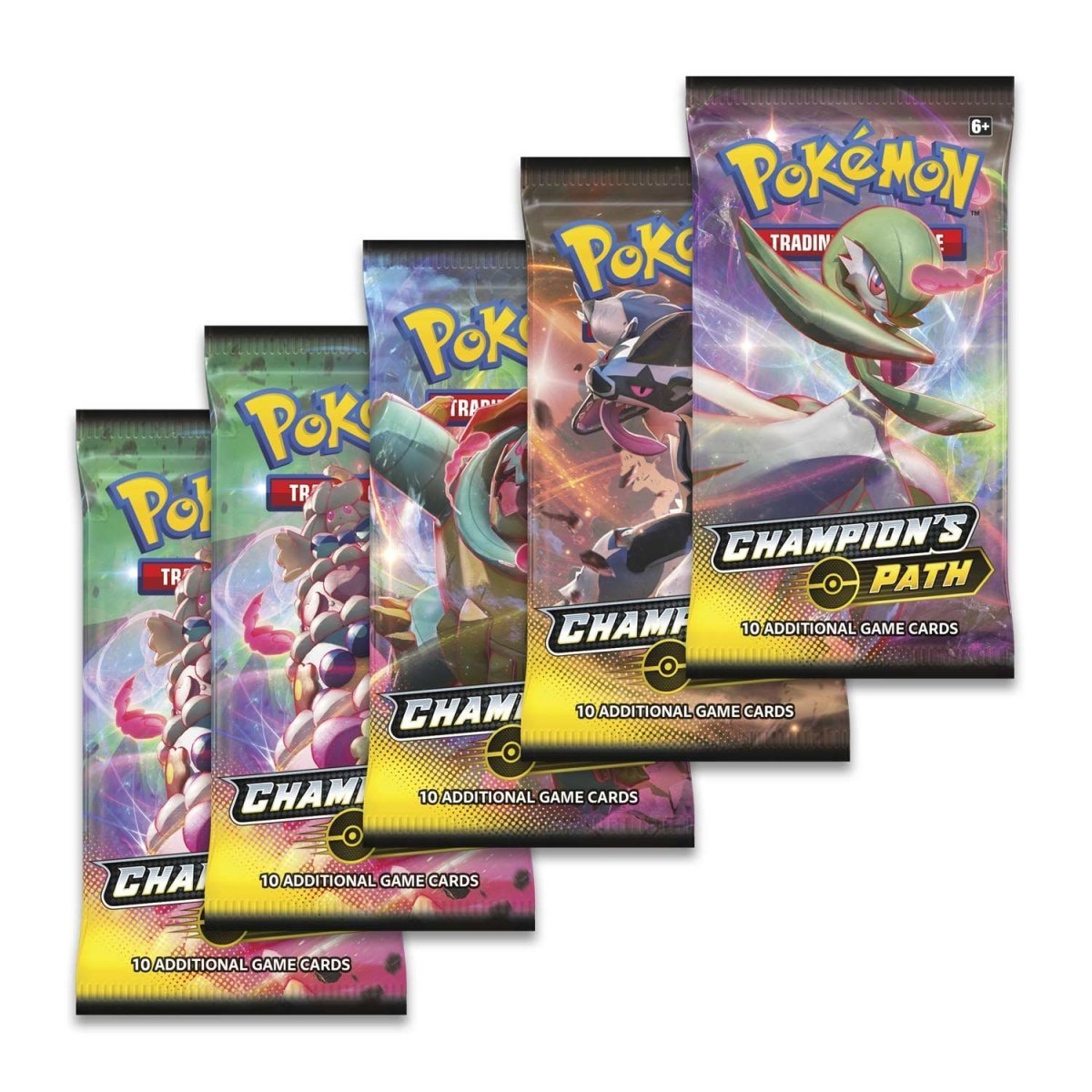 Pokémon TCG: Champion's Path Special Pin Collection (Circhester) - PokeRvmCollection Box