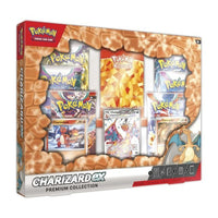 Thumbnail for Pokémon TCG: Charizard ex Premium Collection - PokeRvmCollection Box