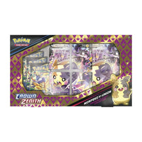 Thumbnail for Pokemon TCG: Crown Zenith Morpeko V-UNION Premium Playmat Collection - PokeRvm