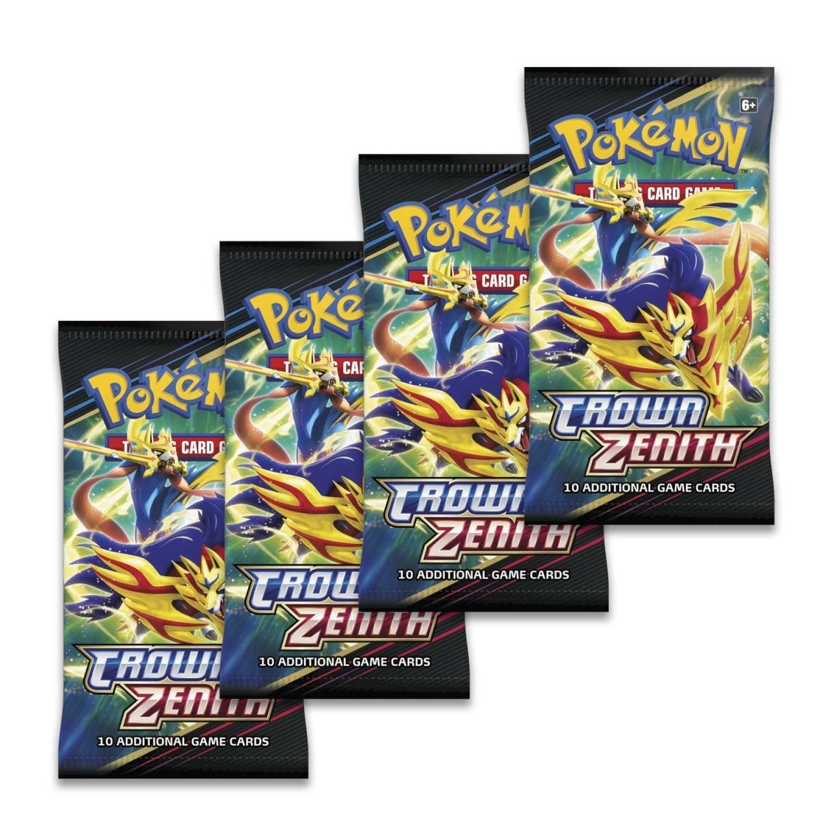 Pokémon TCG: Crown Zenith Regieleki V Collection Box - PokeRvmCollection Box