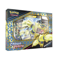 Thumbnail for Pokémon TCG: Crown Zenith Regieleki V Collection Box - PokeRvmCollection Box