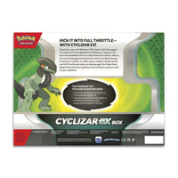 Thumbnail for Pokémon TCG: Cyclizar ex Box - PokeRvm