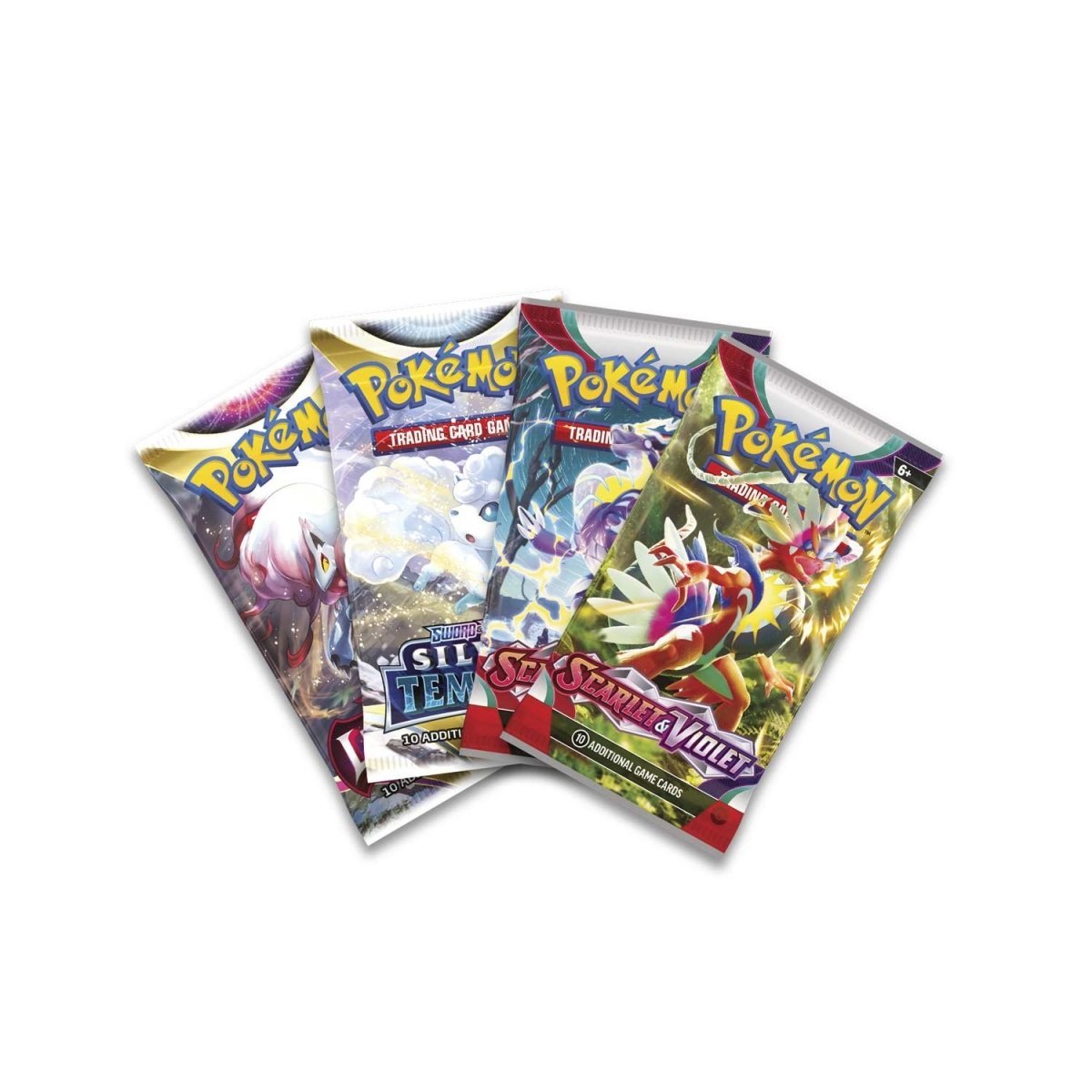 Pokémon TCG: Cyclizar ex Box - PokeRvm