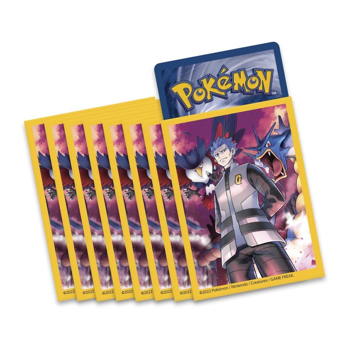 Pokémon TCG: Cyrus Premium Tournament Collection - PokeRvm