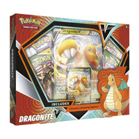 Thumbnail for Pokémon TCG: Dragonite V Box - PokeRvm