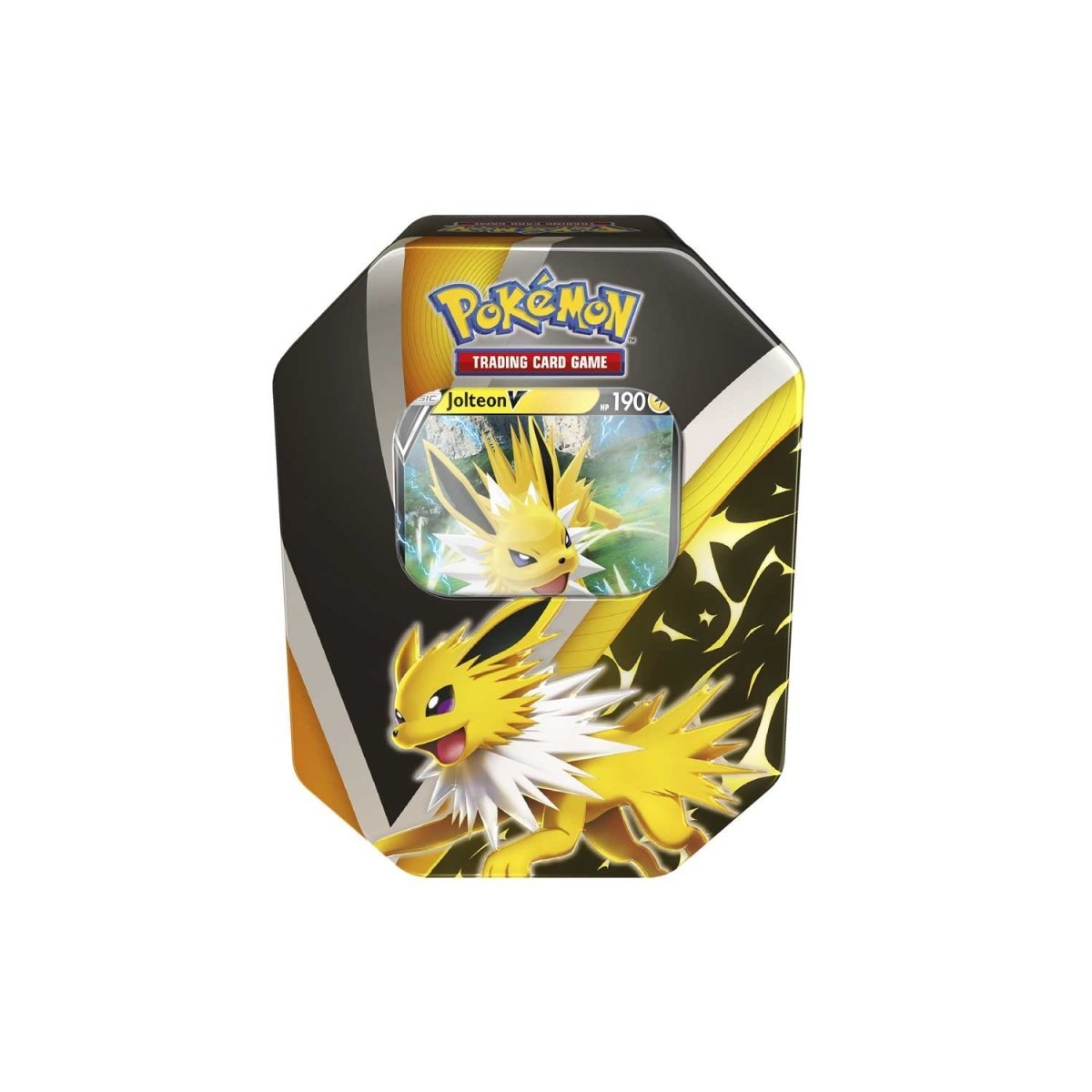 Pokémon TCG: Eevee Evolutions Tin - PokeRvmPokemon Tins