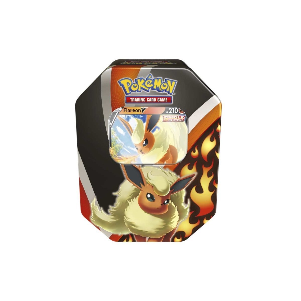 Pokémon TCG: Eevee Evolutions Tin - PokeRvmPokemon Tins