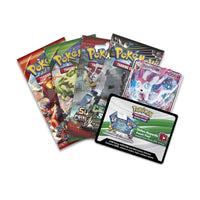 Thumbnail for Pokémon TCG: Evolution Celebration Tin - Sylveon - PokeRvmPokemon Tins